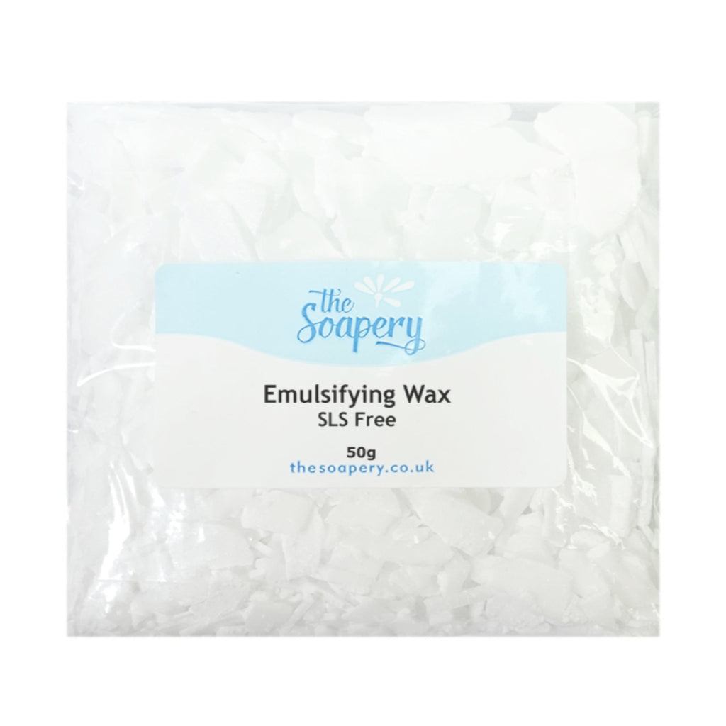 Emulsifying Wax SLS Free 50g