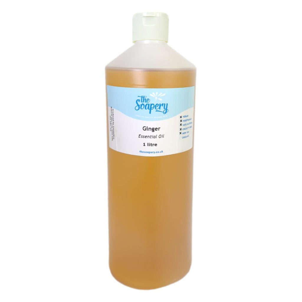 Ginger Essential Oil 1 Litre