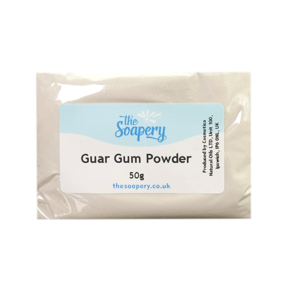 Guar Gum Powder 50g