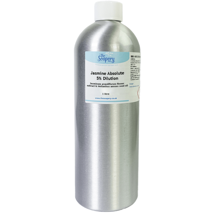 Jasmine Absolute 5% Dilution 1 litre