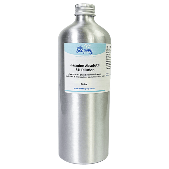 Jasmine Absolute 5% Dilution 500ml