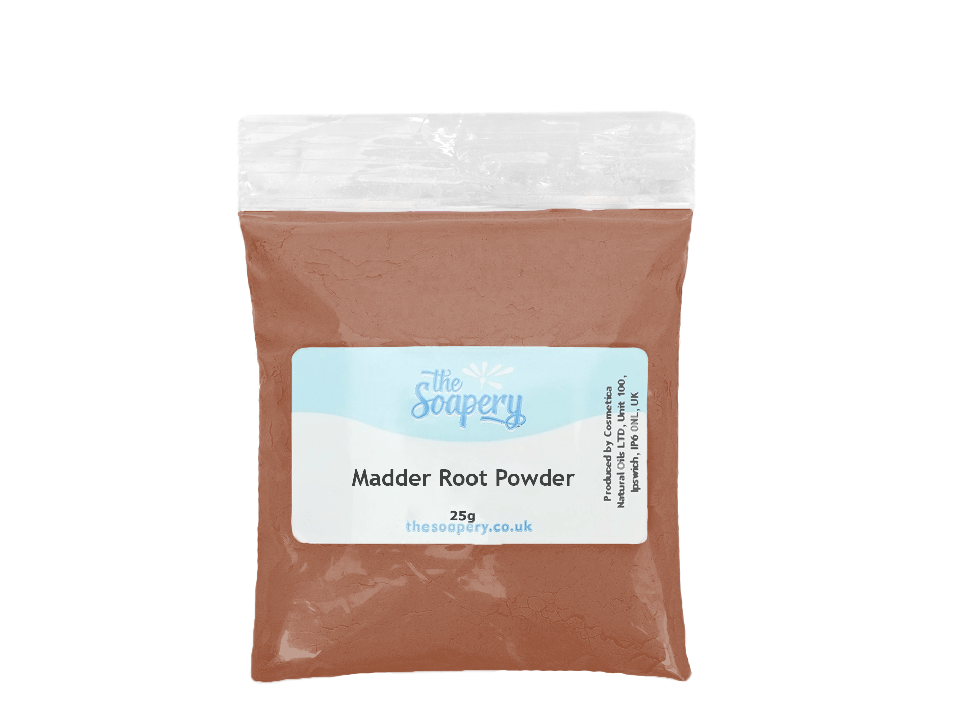 Madder Root Powder | Free UK Shipping | TheSoapery