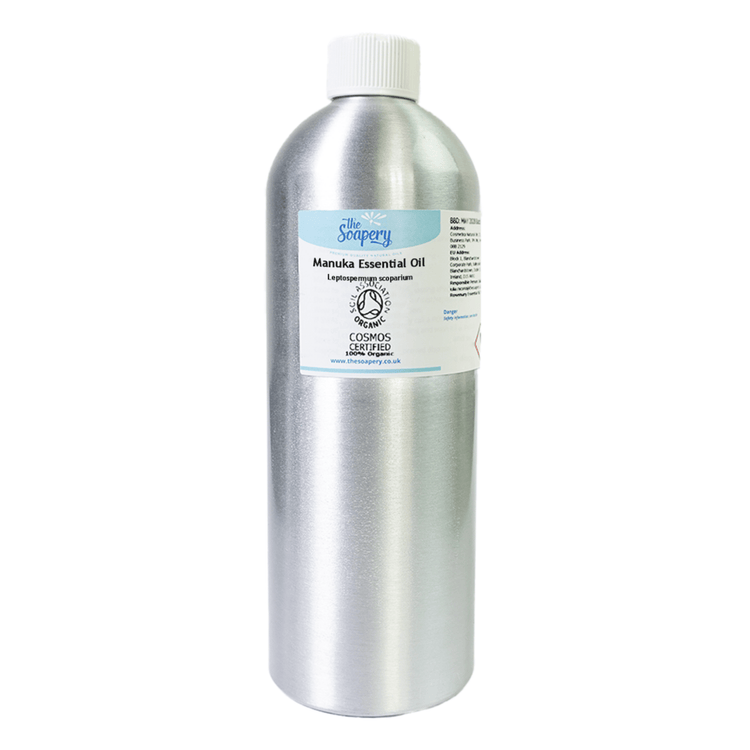 Manuka Essential Oil Organic 1 litre