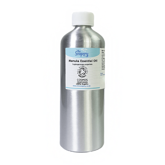 Manuka Essential Oil Organic 500ml