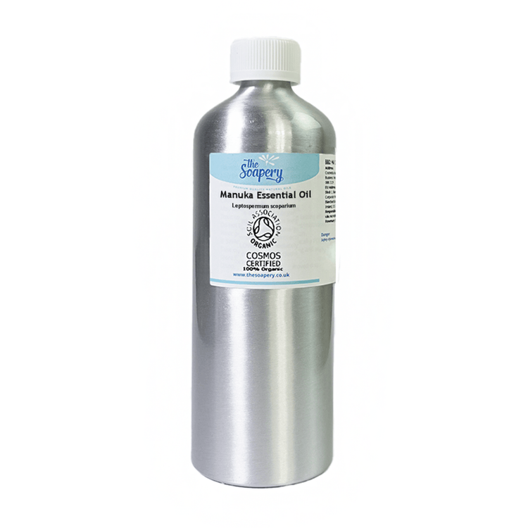 Manuka Essential Oil Organic 500ml