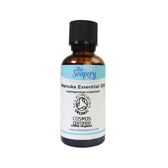 Manuka Essential Oil Organic 50ml
