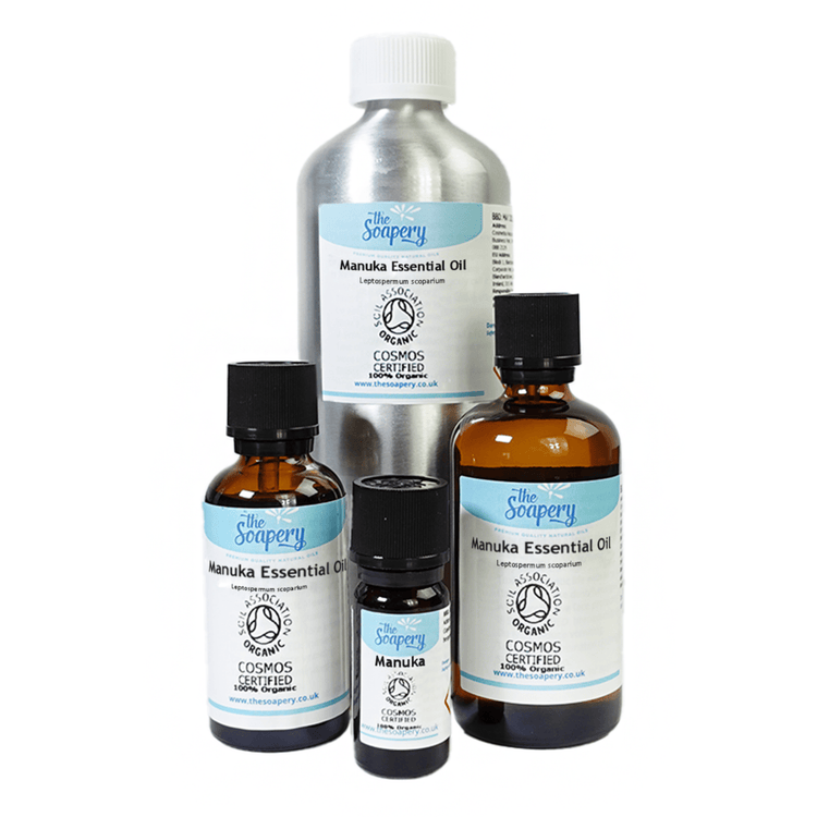 Manuka Essential Oil Organic Group