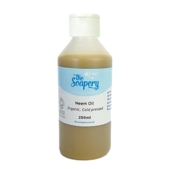 Neem Oil Organic 250ml
