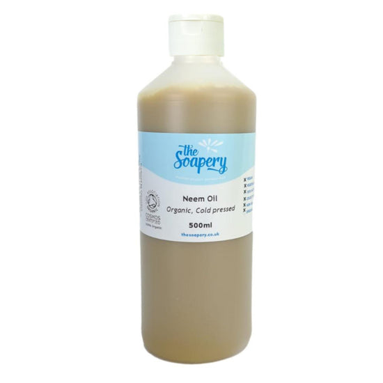 Neem Oil Organic 500ml