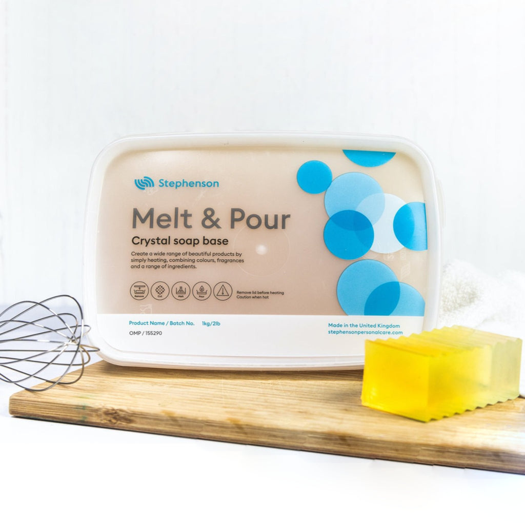 Buy Soap Bases | Melt and Pour – TheSoapery