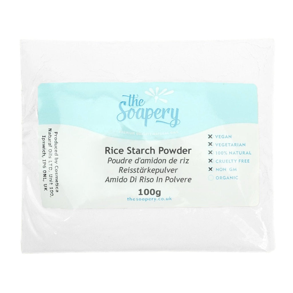 Rice Starch Powder 100g
