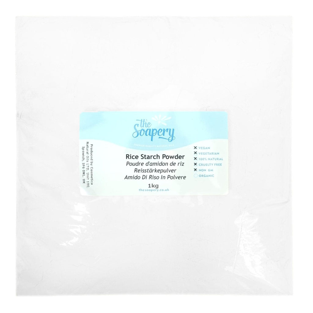 Store Rice Starch Buy Rice Starch | Free UK Delivery | TheSoapery