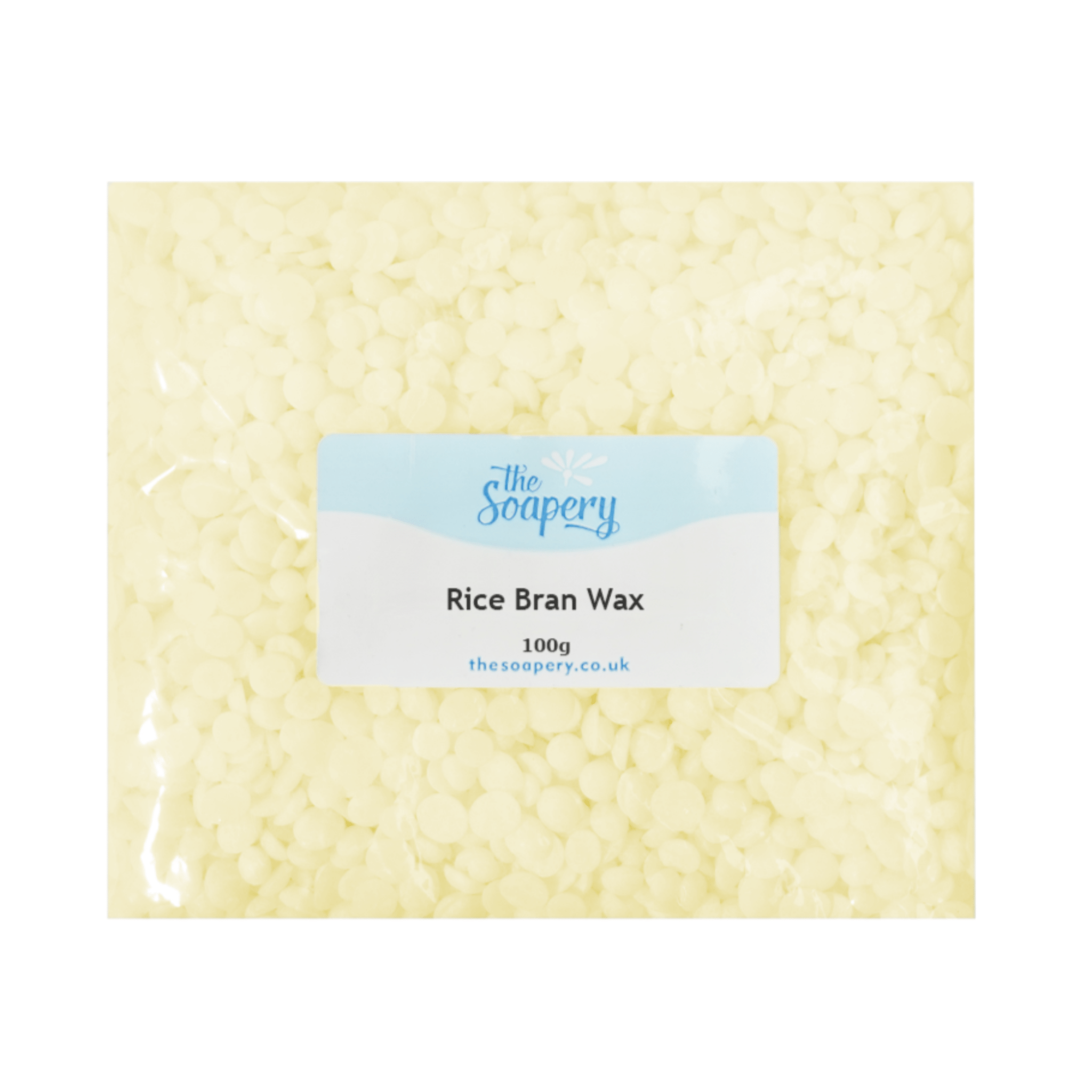 Rice Bran Wax | Free UK Shipping!