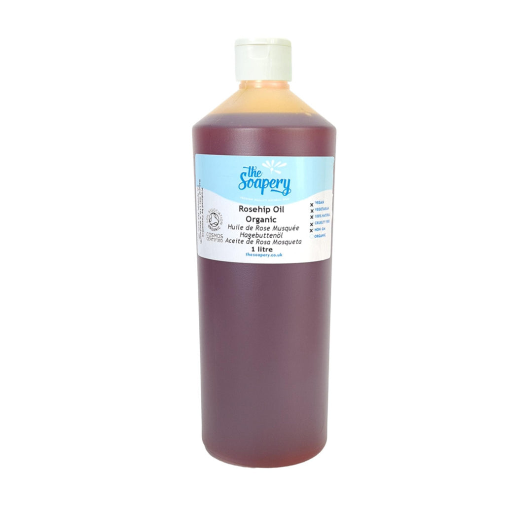 Rosehip Oil Organic 1 litre