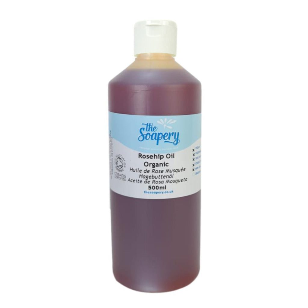 Rosehip Oil Organic 500ml