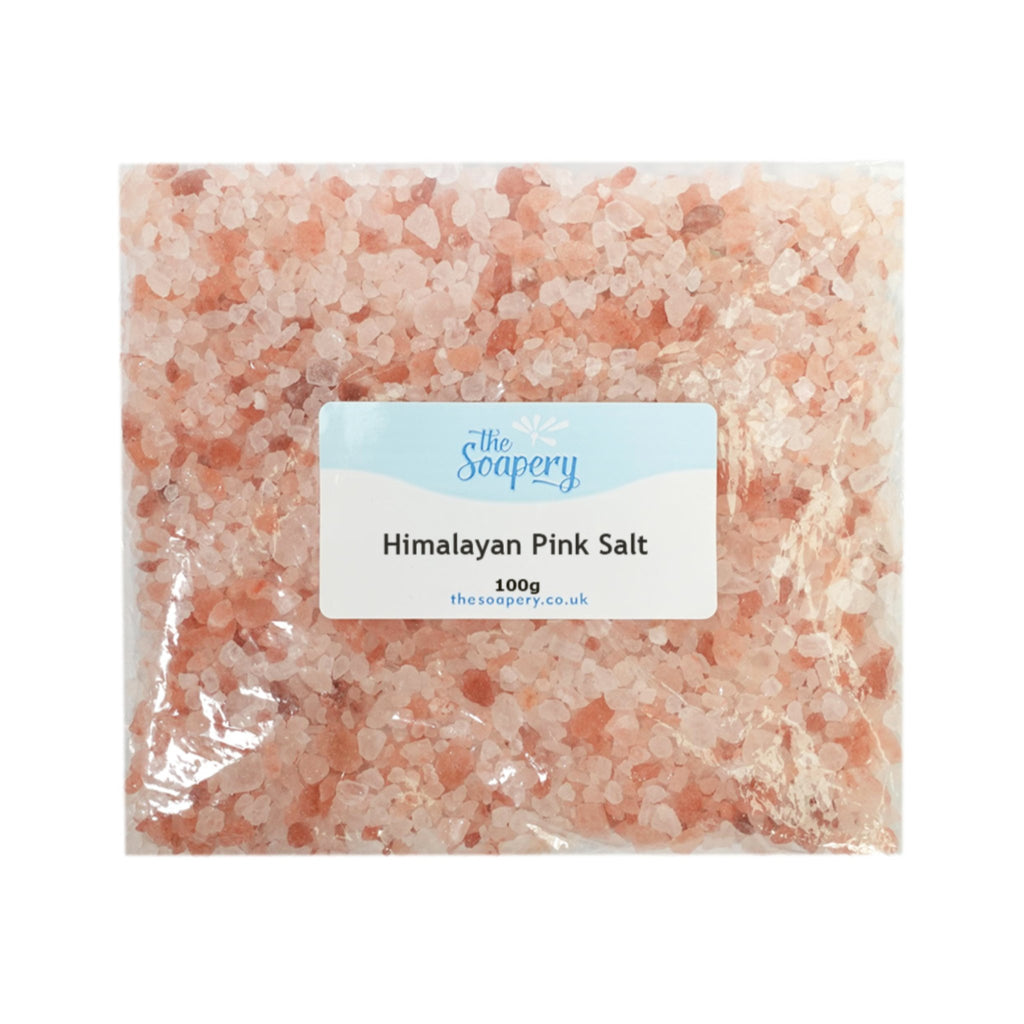 Himalayan Pink Salt 100g