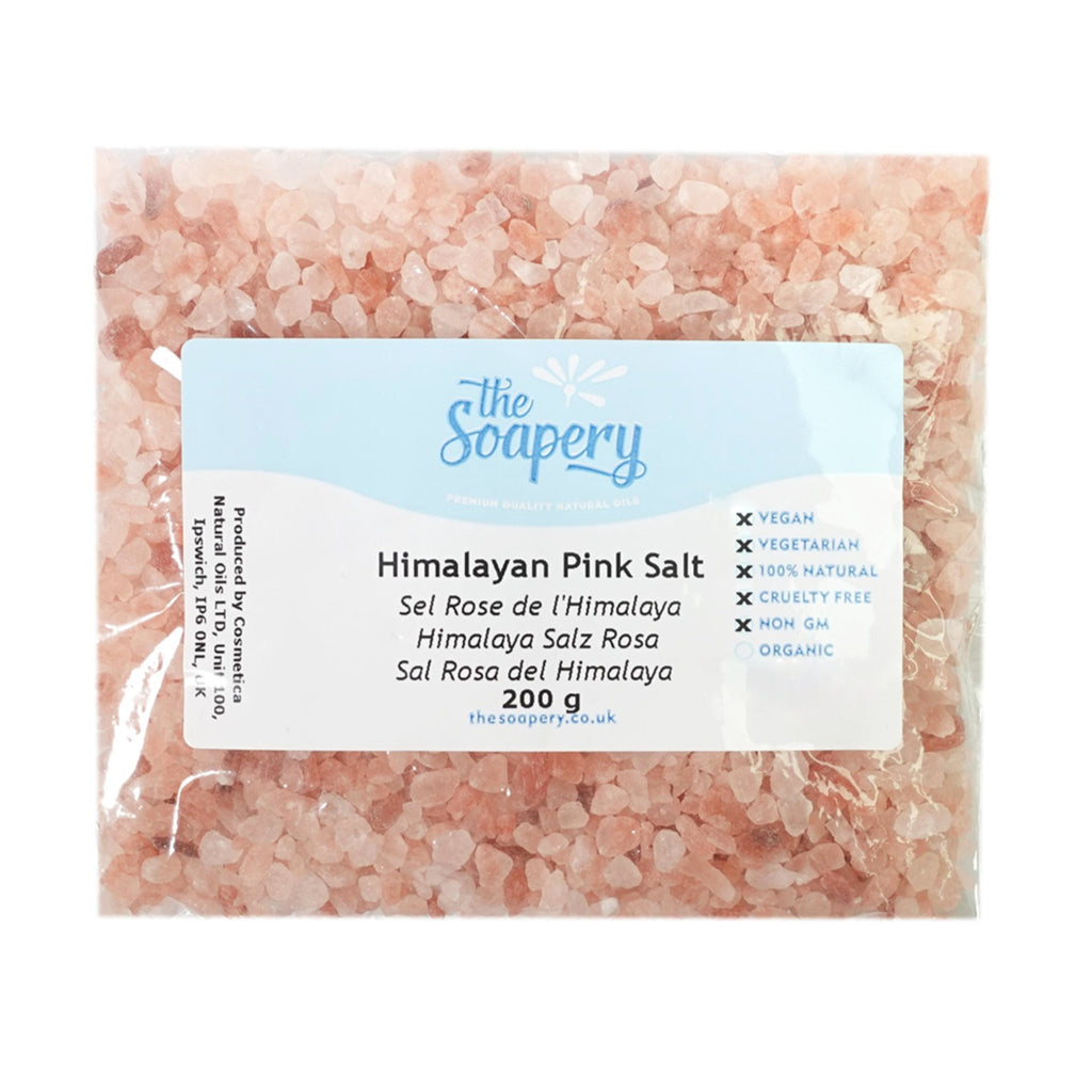 Himalayan Pink Salt 200g