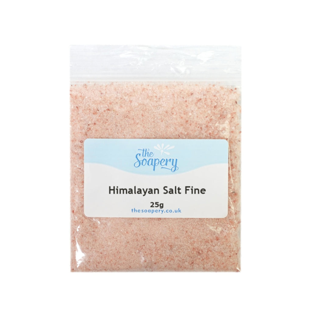 Himalayan Salt Fine 25g