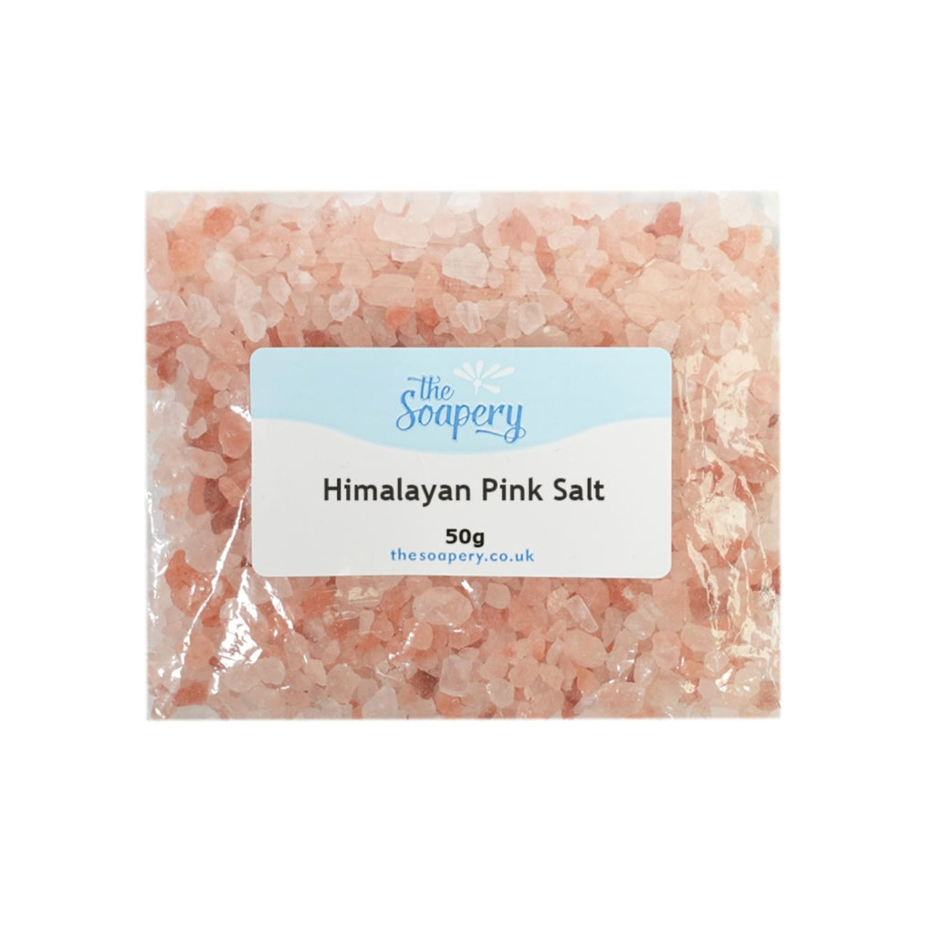 Himalayan Pink Salt 50g