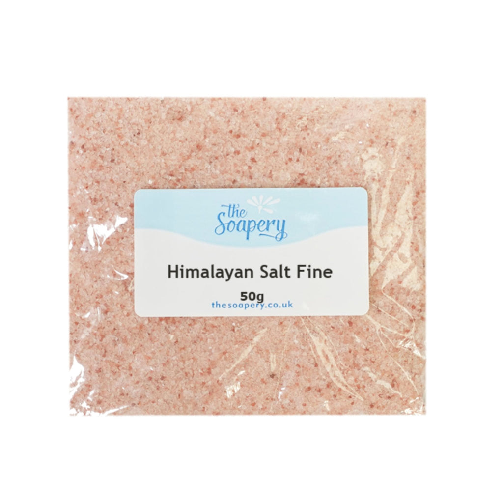 Himalayan Salt Fine 50g