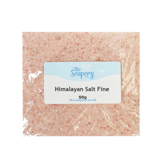 Himalayan Salt Fine 50g