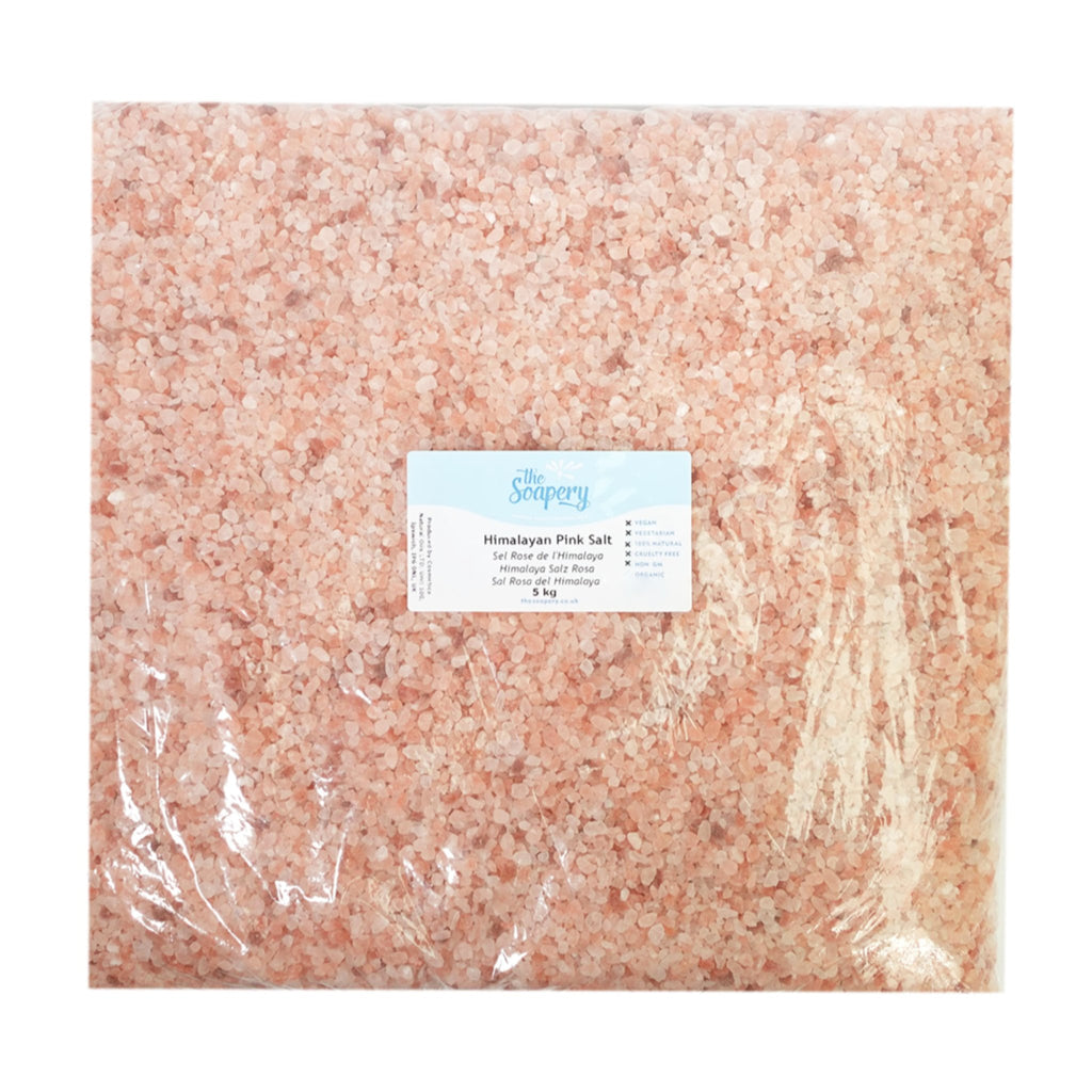 Himalayan Pink Salt 5kg