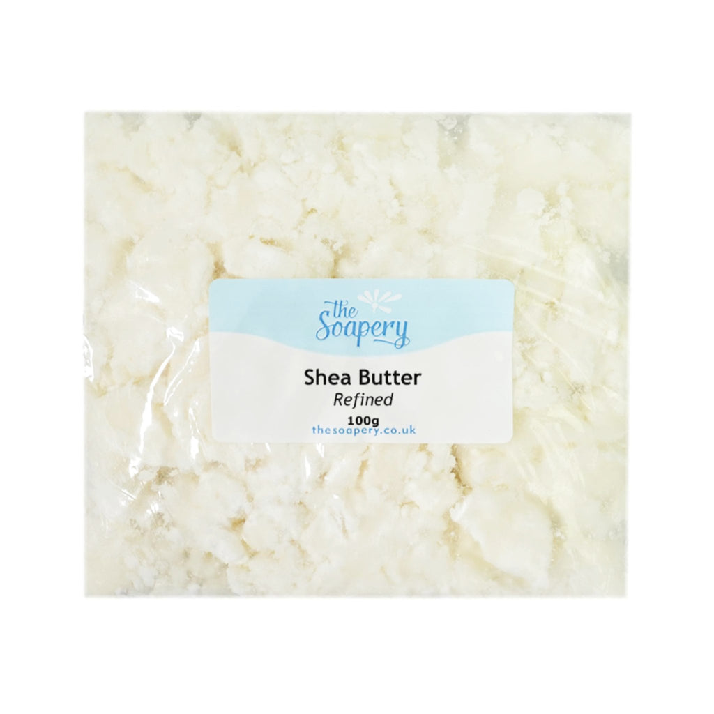 Shea Butter Refined 100g