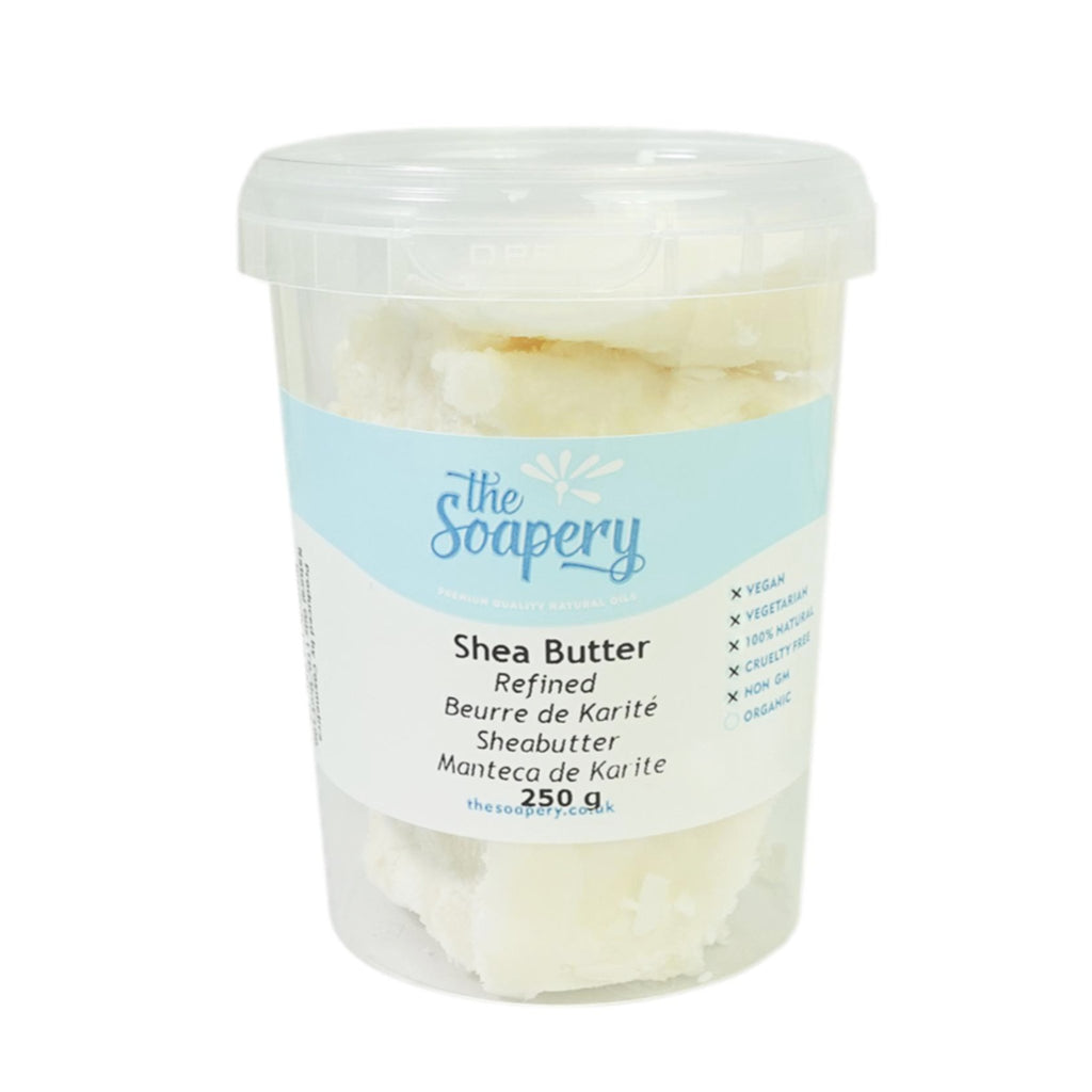 Shea Butter Refined 250g