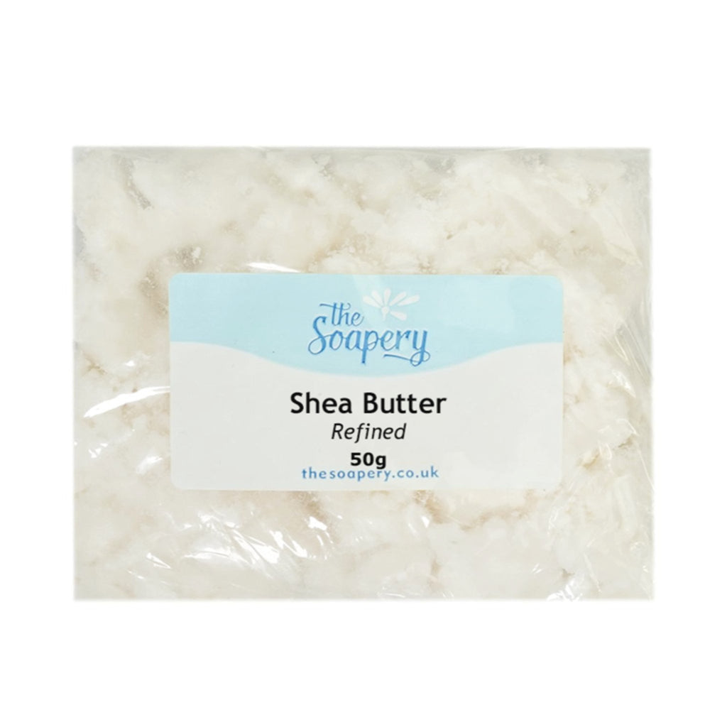 Shea Butter Refined 50g