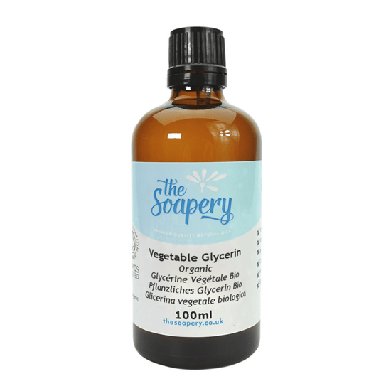 Vegetable Glycerin Organic 100ml