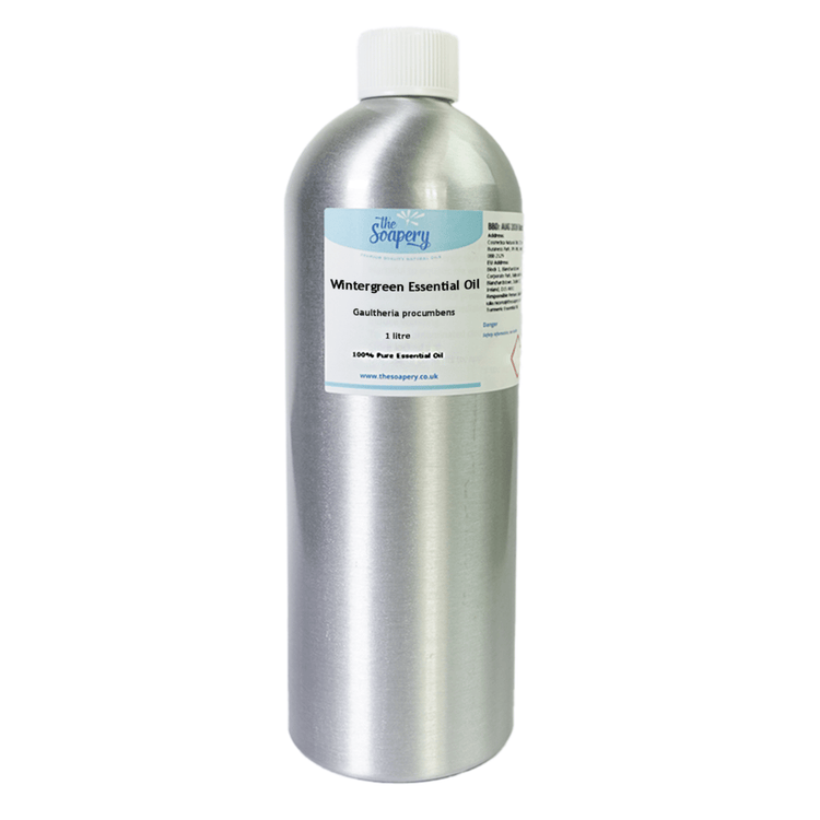 Wintergreen Essential Oil 1 litre