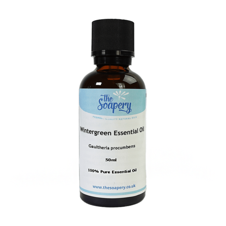Wintergreen Essential Oil 50ml
