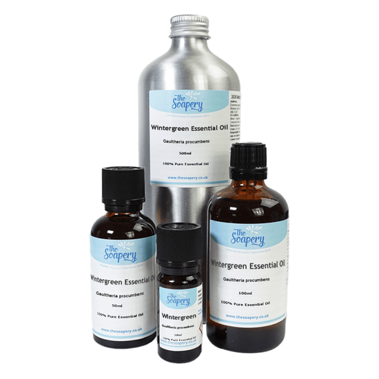 Wintergreen Essential Oil Group