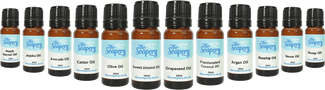 Carrier Oil Sample Pack