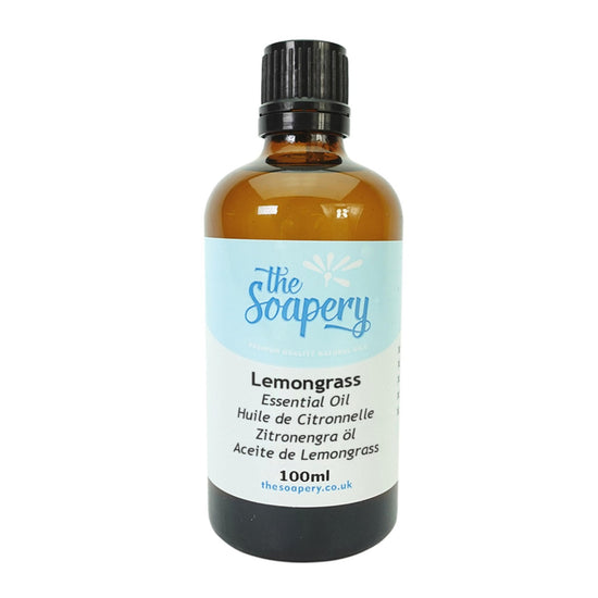 Lemongrass Essential Oil 100ml