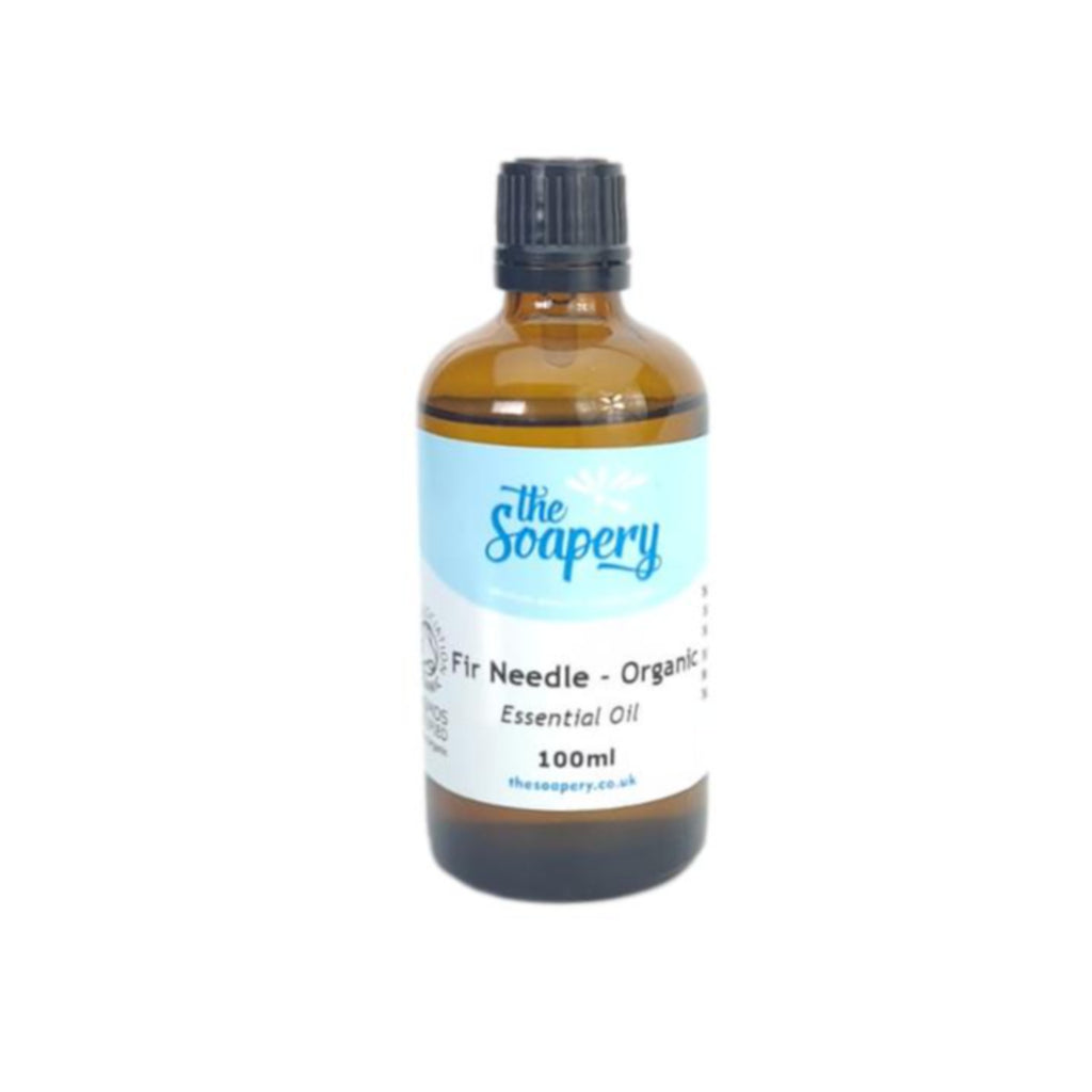 Fir Needle Essential Oil Organic 100ml