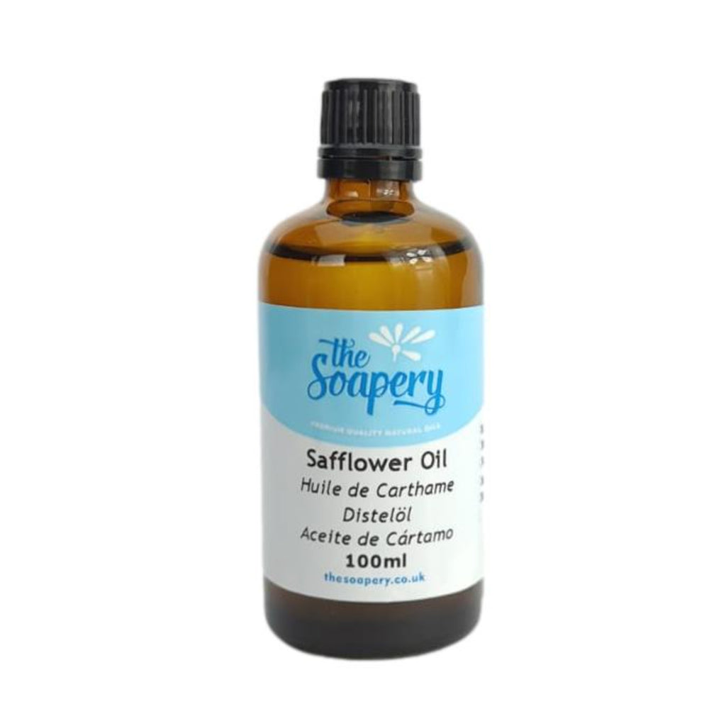 Safflower oil – high linoleic for sensitive skin and hair 100ml
