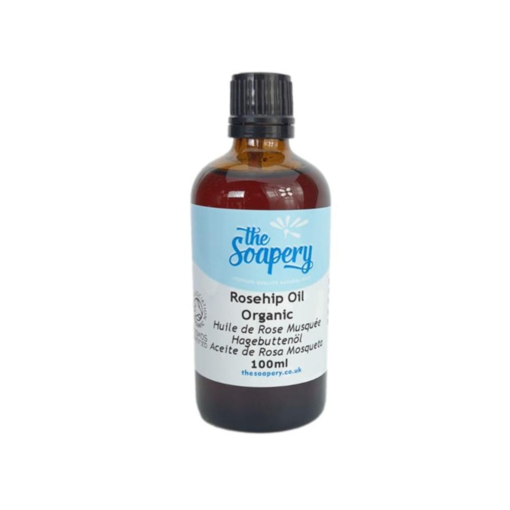 Rosehip Oil - Organic 100ml