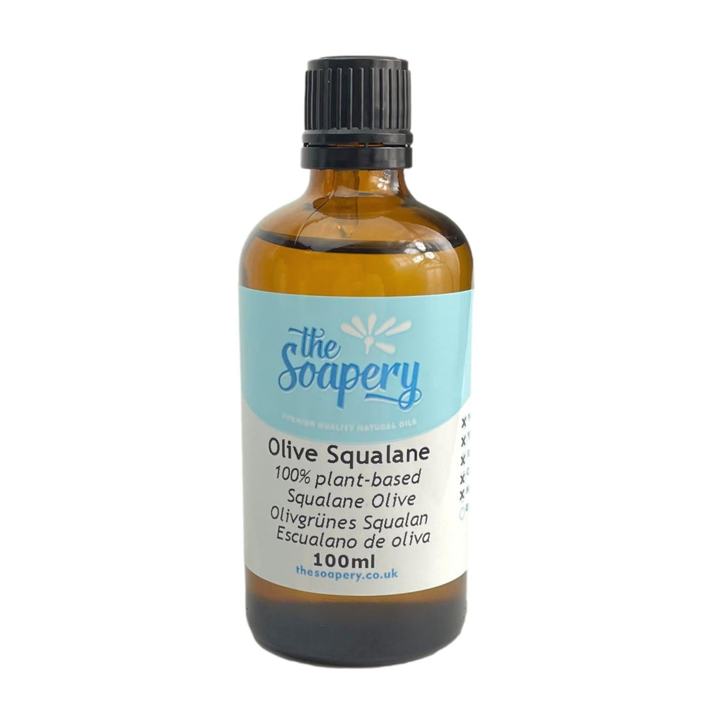Olive Squalane 100ml - For All Skin Types