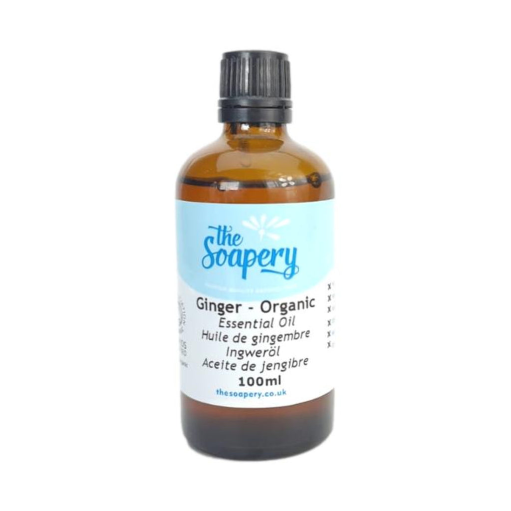 Ginger organic essential oil 100ml