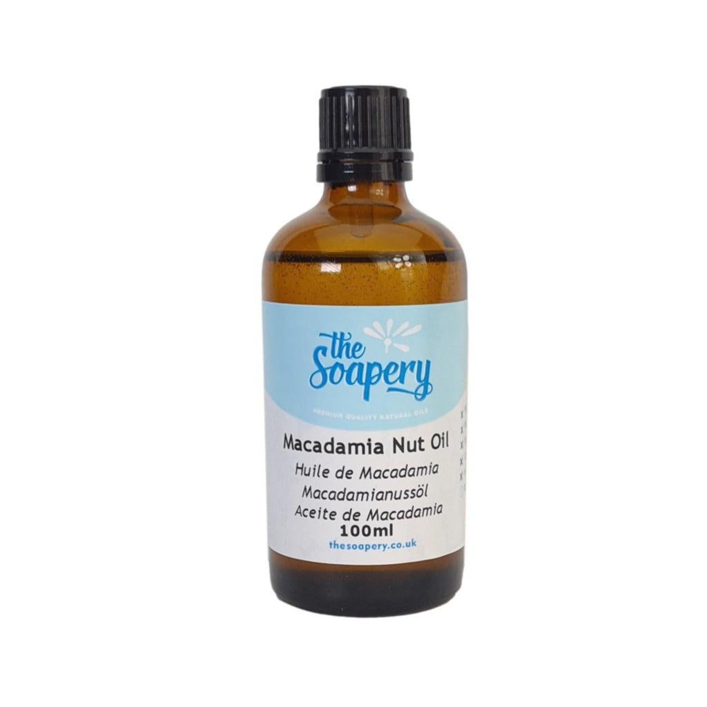 Macadamia Nut Oil 100ml