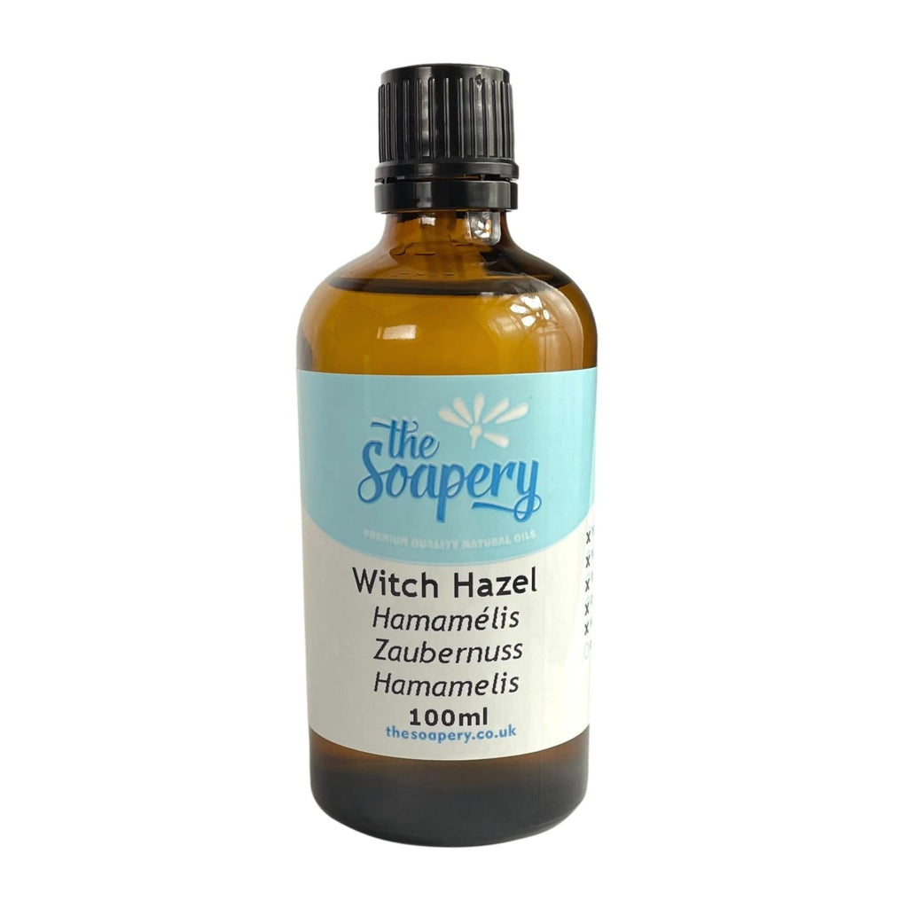 Witch hazel oil hot sale