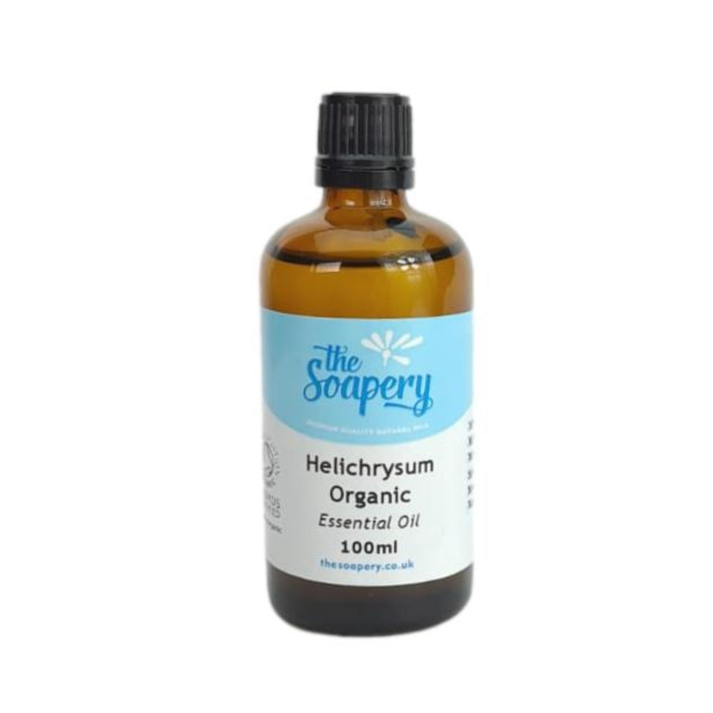 Helichrysum Essential Oil Organic 100ml