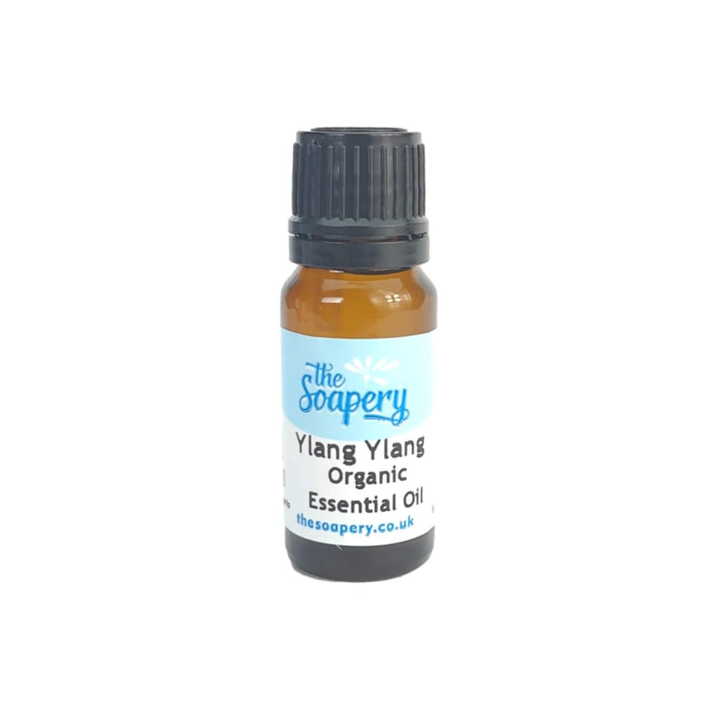 Ylang Ylang Complete Organic Essential Oil - 10ml
