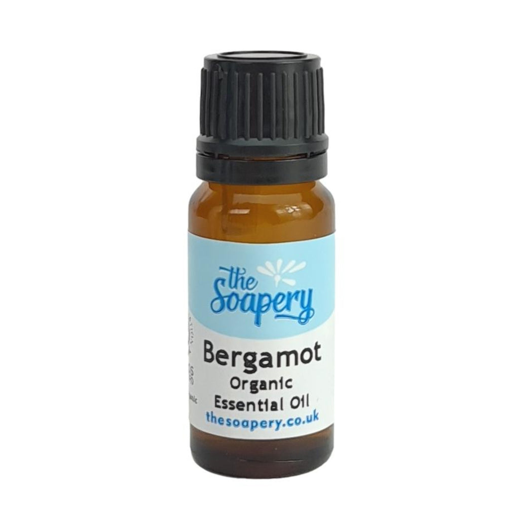 Bergamot Essential Oil Organic 10ml