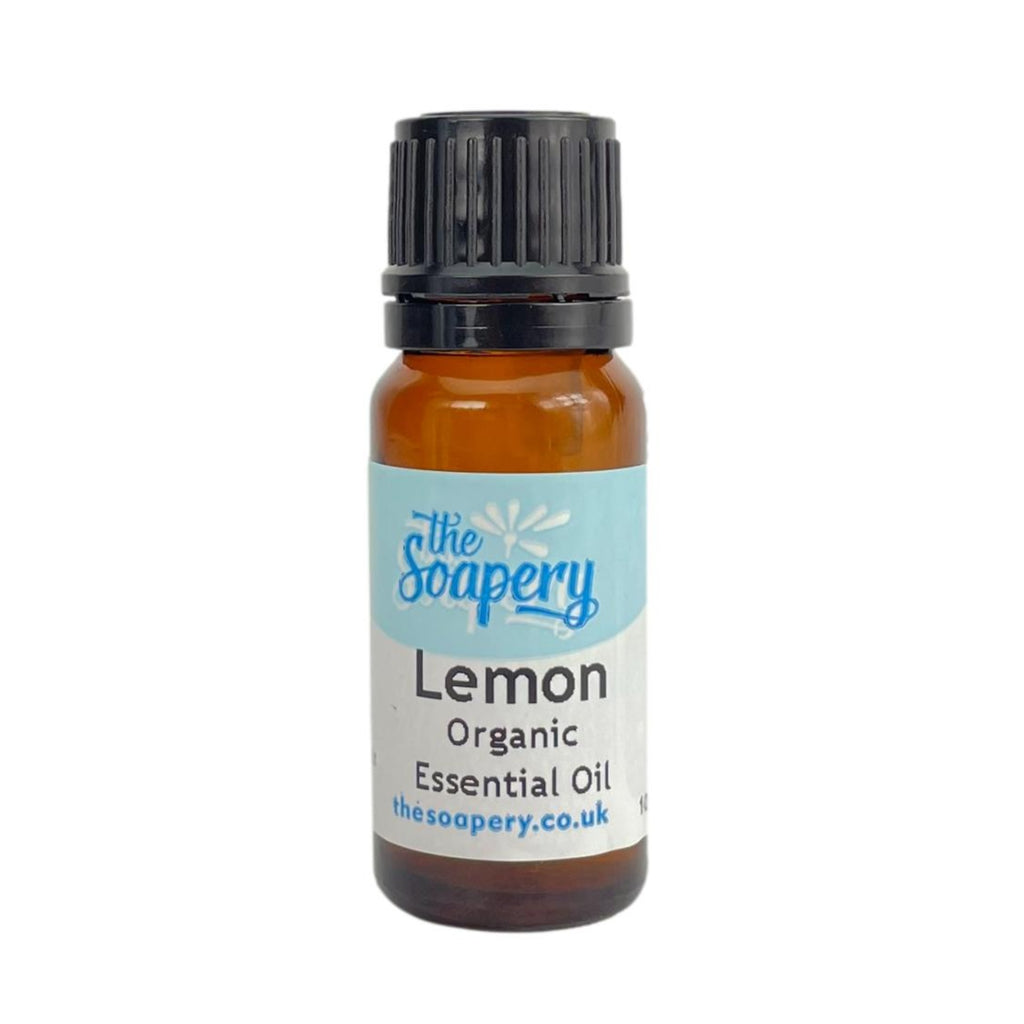 Lemon Essential Oil Organic 10ml