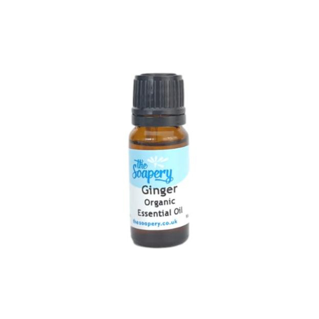 Ginger organic essential oil 10ml