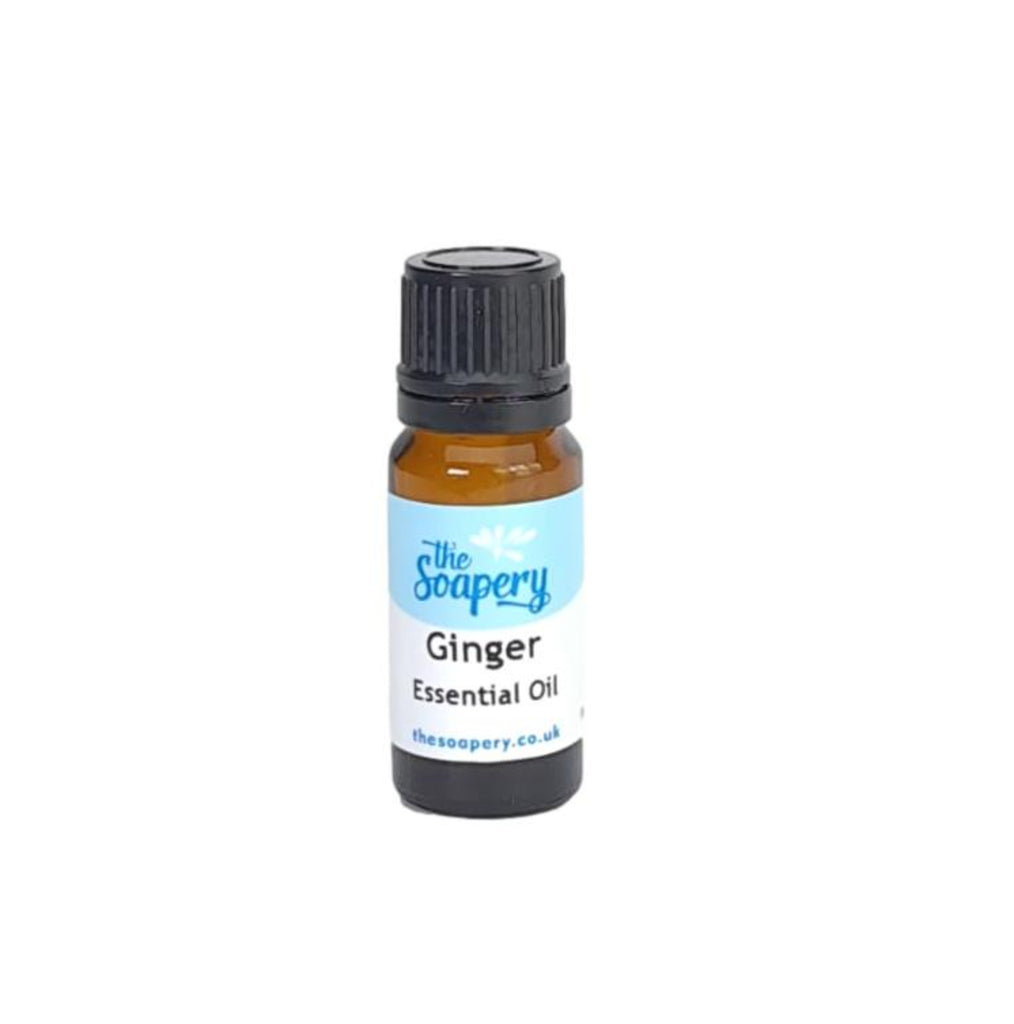 100% Natural Ginger Essential Oil – TheSoapery