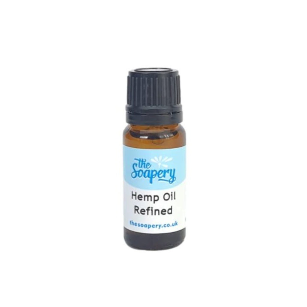 Hemp Oil Refined - 10ml