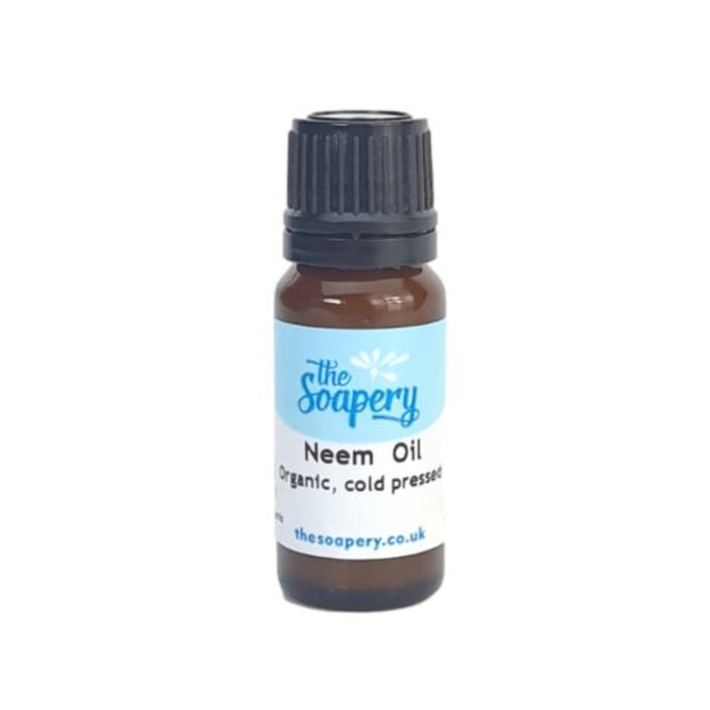 Neem Oil - Organic, Cold Pressed 10ml